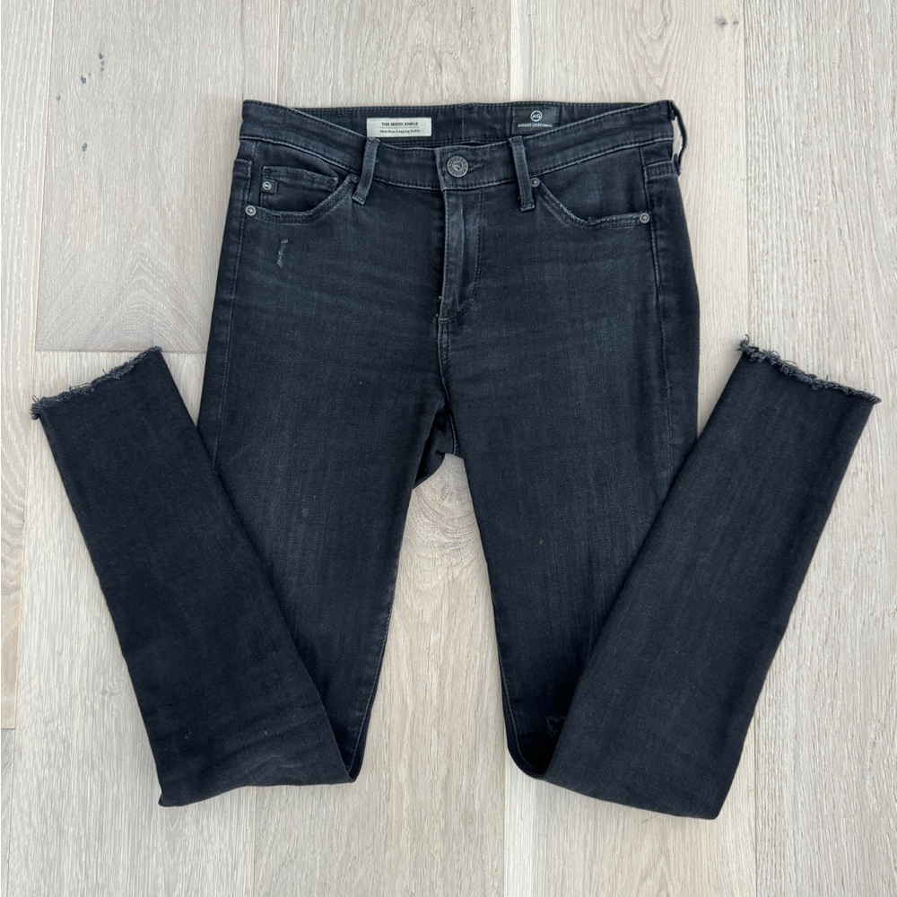 AG The Middi Ankle Jean